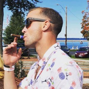 Meet your Posher, Matthew